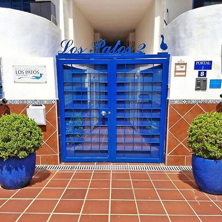 Acogedor Piso Con Terraza Y Parking! Daire Benalmádena Dış mekan fotoğraf