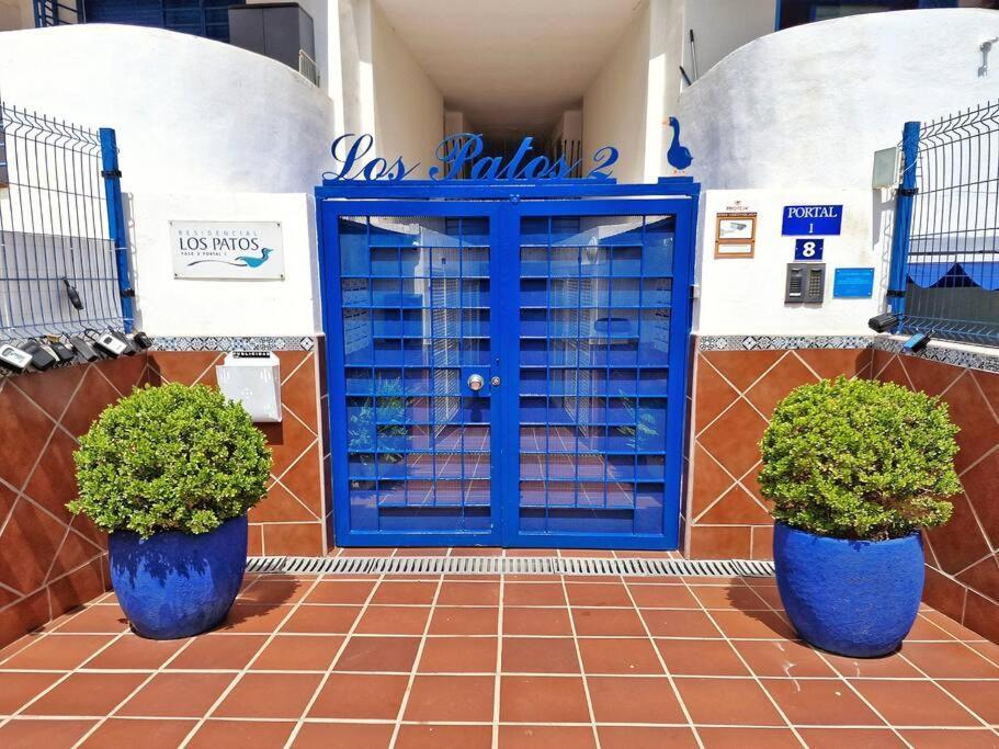Acogedor Piso Con Terraza Y Parking! Daire Benalmádena Dış mekan fotoğraf