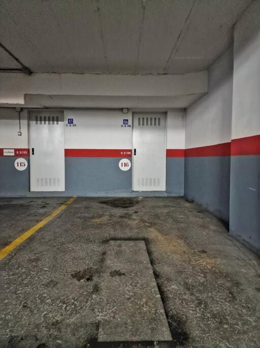 Acogedor Piso Con Terraza Y Parking! Daire Benalmádena Dış mekan fotoğraf