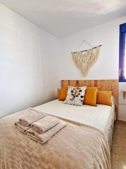 Acogedor Piso Con Terraza Y Parking! Daire Benalmádena Dış mekan fotoğraf
